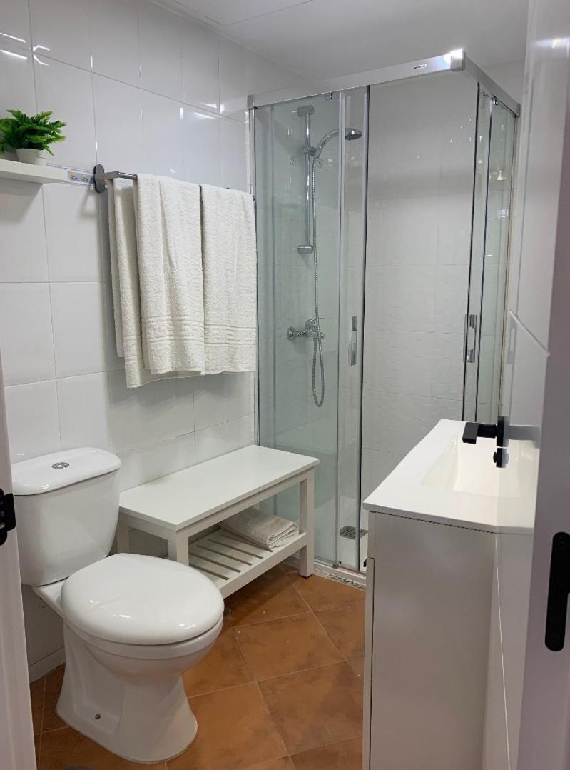 Apartamento Plaza De La Alfalfa 塞维利亚 外观 照片