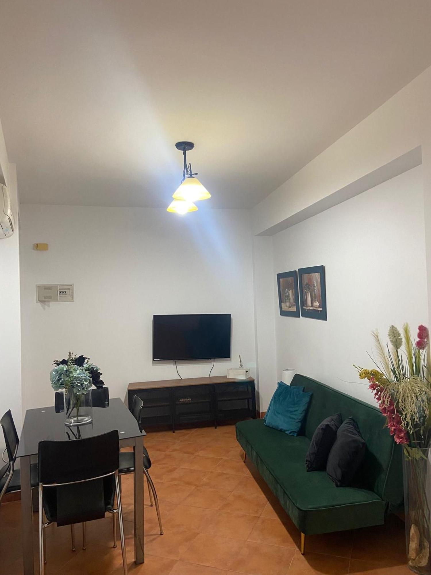 Apartamento Plaza De La Alfalfa 塞维利亚 外观 照片