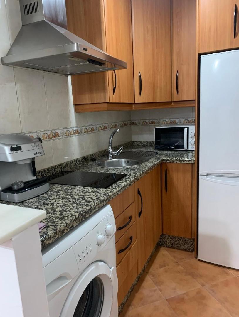 Apartamento Plaza De La Alfalfa 塞维利亚 外观 照片