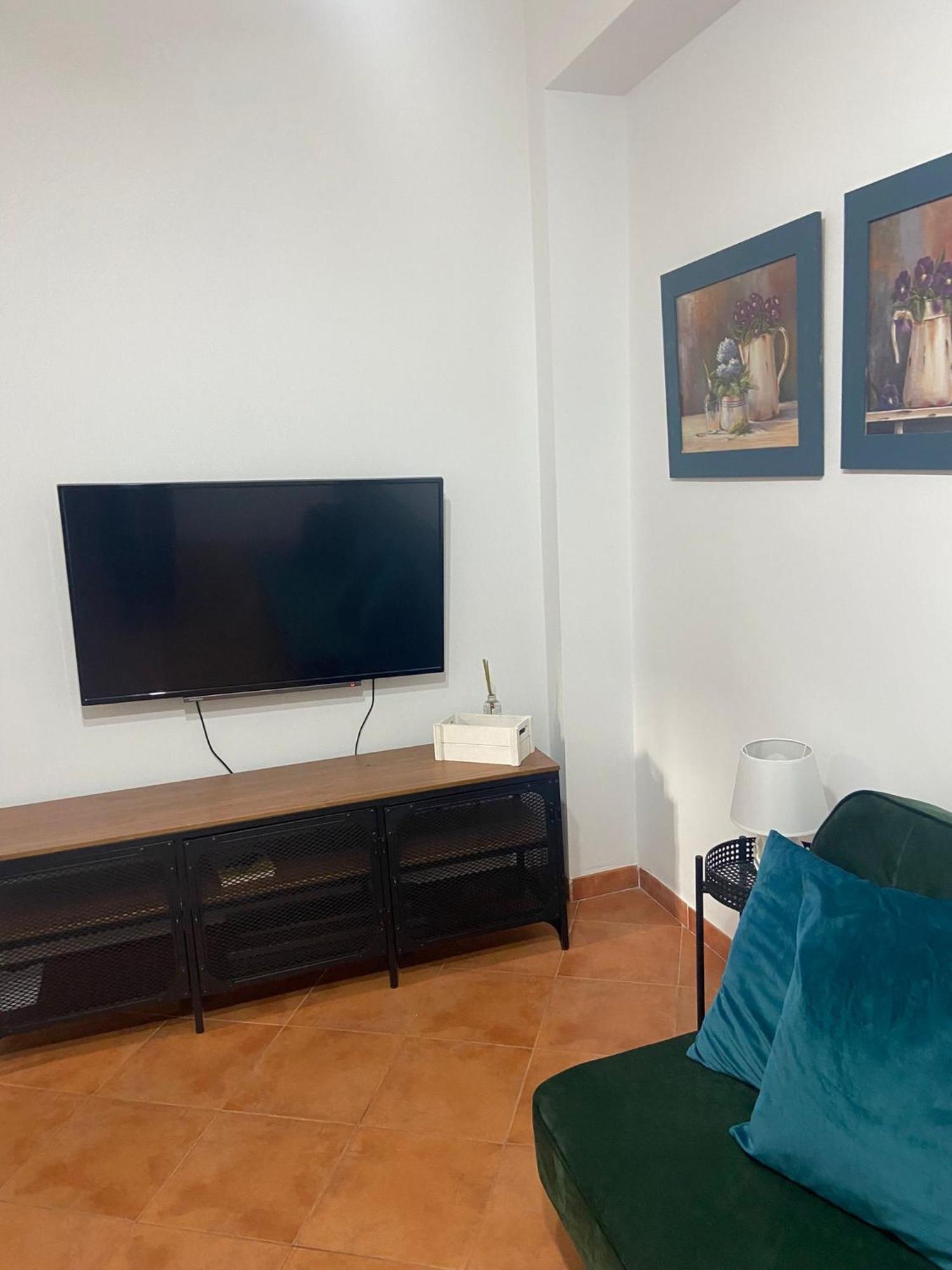 Apartamento Plaza De La Alfalfa 塞维利亚 外观 照片