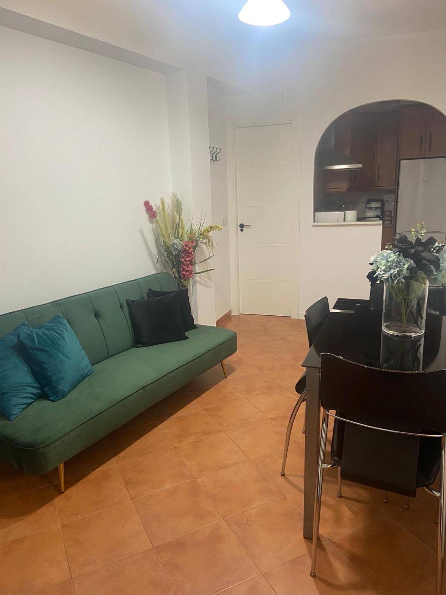 Apartamento Plaza De La Alfalfa 塞维利亚 外观 照片